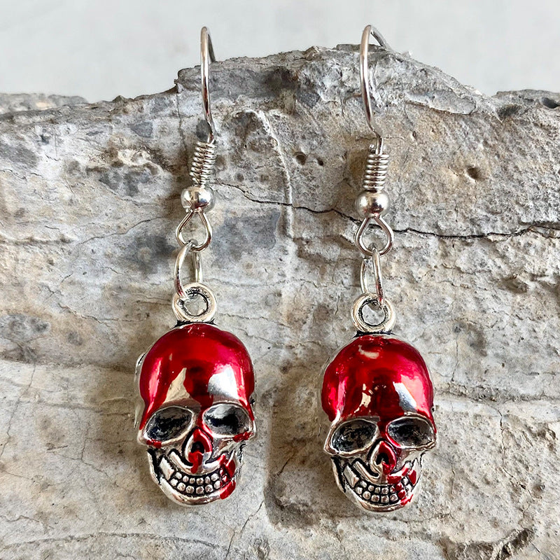 Wholesale Bloody Horror  Earrings